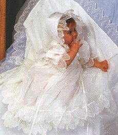 Baby Christening Gowns